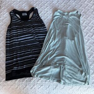BUNDLE: Women’s Athleta Tank Tops
